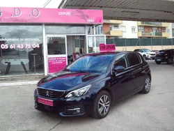 Utilisé 2019 Peugeot 308 Allure Berline | 9 990 € (Bon prix)