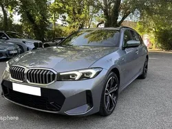 Gris Utilisé 2025 BMW 330 M Sport Break | 61 900 €