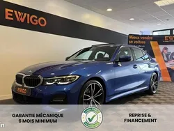 Bleu Utilisé 2020 BMW 320 M Sport Berline | 33 990 € (Prix juste)