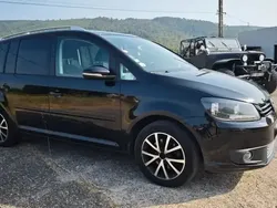 Noir Utilisé 2011 VW Touran Monospace | 5 790 €