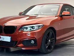 Orange Utilisé 2019 BMW 218 M Sport Coupé | 24 990 € (Prix juste)