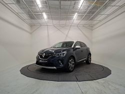 Bleu Utilisé 2021 Renault Captur Intens SUV | 16 950 € (Prix juste)