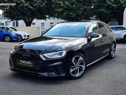 Noir Utilisé 2023 Audi A4 S-Line Break | 37 490 € (Prix cher)
