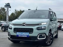 Vert Utilisé 2018 Citroën Berlingo Monospace | 12 990 € (Prix assez cher)