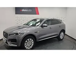 Gris Utilisé 2022 Jaguar F-Pace R-Dynamic SUV | 30 490 € (Super prix)