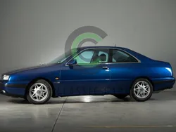 Bleu Utilisé 1997 Lancia Kappa Coupé | 10 900 €
