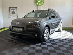 Gris Utilisé 2016 Citroën C4 Cactus Feel Citadine | 5 490 € (Bon prix)