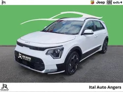 Blanc Utilisé 2022 Kia e-Niro 2 SUV | 25 990 € (Prix juste)