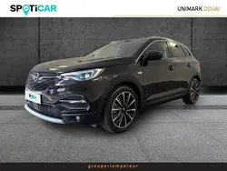 Noir Utilisé 2020 Opel Grandland X Ultimate SUV | 21 990 € (Prix assez cher)