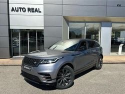 Gris Utilisé 2022 Land Rover Range Rover Velar R-Dynamic SUV | 57 900 € (Prix cher)