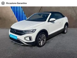 Utilisé 2022 VW T-Roc Style SUV | 26 490 € (Prix juste)