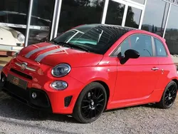 Rouge Utilisé 2017 Abarth 595 Pista Citadine | 18 900 € (Prix juste)