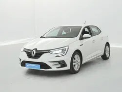Blanc Utilisé 2022 Renault Mégane IV Business Berline | 16 990 € (Prix juste)
