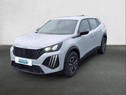 Blanc Occasion 2023 Peugeot 2008 Active SUV | 20 750 € (Prix assez cher)