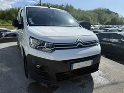 Blanc Utilisé 2018 Citroën Berlingo Monospace | 13 990 €
