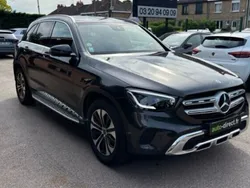 Utilisé 2021 Mercedes GLC200 Business SUV | 38 690 € (Prix assez cher)
