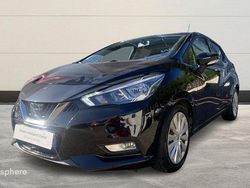 Noir Utilisé 2019 Nissan Micra Acenta Citadine | 9 499 € (Bon prix)