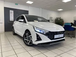 Blanc Utilisé 2025 Hyundai i20 Berline | 26 100 €