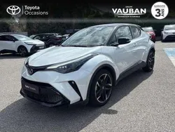 Utilisé 2022 Toyota C-HR Sport SUV | 24 890 € (Prix juste)