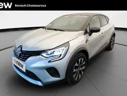 Gris Utilisé 2022 Renault Captur Evolution SUV | 16 590 € (Prix juste)