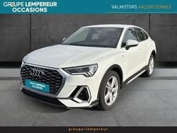Blanc Utilisé 2023 Audi Q3 Sportback S-Line SUV | 33 990 €
