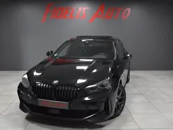 Noir Utilisé 2022 BMW 120 M Sport Citadine | 30 490 € (Prix juste)