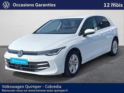 Blanc Utilisé 2024 VW Golf VIII Edition | 24 990 € (Prix juste)