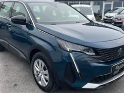 Utilisé 2021 Peugeot 5008 Business-Line Monospace | 16 990 € (Prix juste)