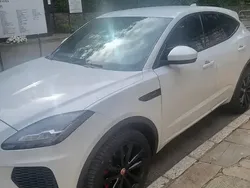 Blanc Utilisé 2018 Jaguar E-Pace R-Dynamic SUV | 28 900 € (Prix juste)