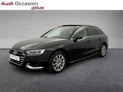 Noir mythe métallisé Occasion 2024 Audi A4 Business Break | 29 900 € (Prix juste)