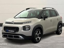 Gris Utilisé 2020 Citroën C3 Aircross PureTech SUV | 11 999 € (Prix juste)