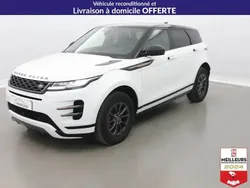Blanc Utilisé 2020 Land Rover Range Rover evoque R-Dynamic SUV | 32 900 € (Prix juste)