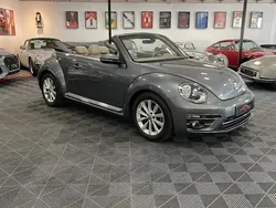 Gris Utilisé 2017 VW Beetle Cabriolet | 23 500 € (Prix juste)