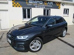 Gris Utilisé 2020 Audi Q5 S-Line SUV | 25 890 € (Super prix)