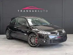 Noir Utilisé 2005 Renault Mégane II Luxe Citadine | 13 990 €