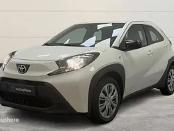 Utilisé 2022 Toyota Aygo Citadine | 13 990 € (Prix juste)