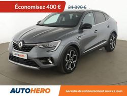 Gris Utilisé 2021 Renault Arkana Intens SUV | 21 490 € (Prix juste)