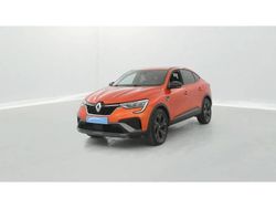 Orange Utilisé 2021 Renault Arkana R.S. SUV | 21 970 € (Prix juste)