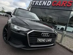 Gris Utilisé 2021 Audi A6 Sport Berline | 37 999 € (Bon prix)