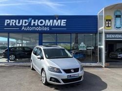 Gris Utilisé 2015 Seat Alhambra Monospace | 18 990 € (Super prix)