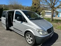 Gris Utilisé 2004 Mercedes Vito Monospace | 5 800 €