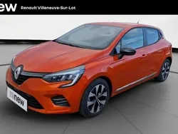 Orange Utilisé 2024 Renault Clio V Evolution Citadine | 15 590 € (Bon prix)