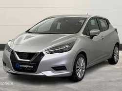 Utilisé 2021 Nissan Micra Citadine | 13 999 € (Prix juste)