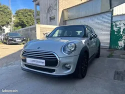 Gris Utilisé 2015 Mini Cooper Business Citadine | 12 990 € (Prix juste)