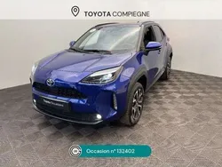 Utilisé 2024 Toyota Yaris Hybrid Design | 23 990 € (Prix juste)