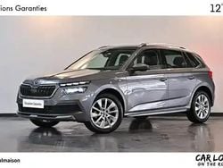 Gris Utilisé 2022 Skoda Kamiq SUV | 19 990 € (Super prix)
