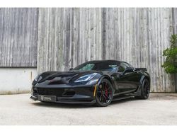 Noir Utilisé 2016 Chevrolet Corvette C7 Coupé | 92 900 €