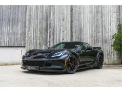 Noir Utilisé 2016 Chevrolet Corvette C7 Coupé | 92 900 €