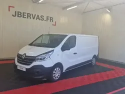 Blanc Utilisé 2021 Renault Trafic Van | 19 990 € (Prix juste)