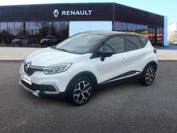 Blanc Utilisé 2019 Renault Captur Intens SUV | 14 500 € (Bon prix)